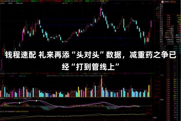 钱程速配 礼来再添“头对头”数据，减重药之争已经“打到管线上”